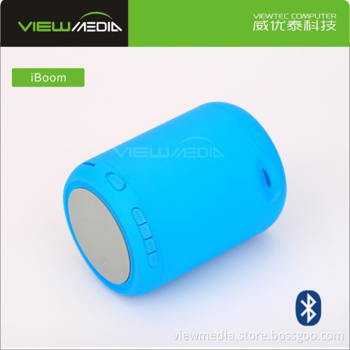 Hot sales stereo audio Bluetooth speaker portable Bluetooth speaker 2016